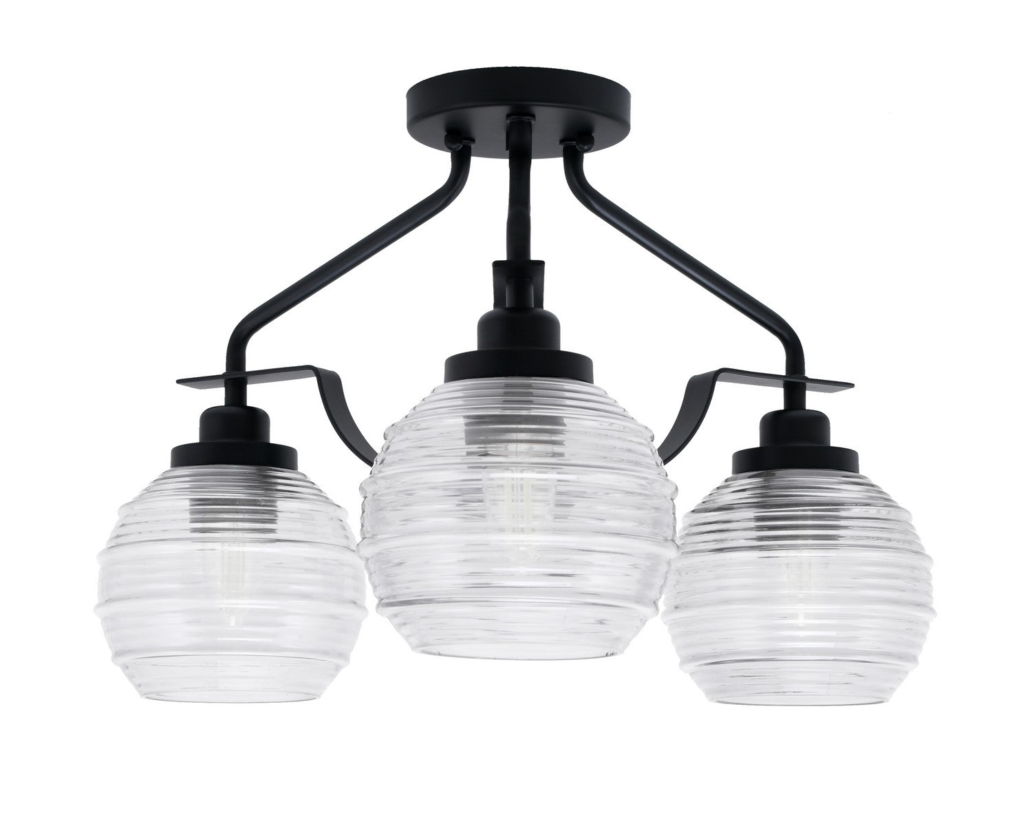 Toltec LightingHome| 2607-MB-5110