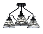 Toltec LightingHome| 2607-MB-9105