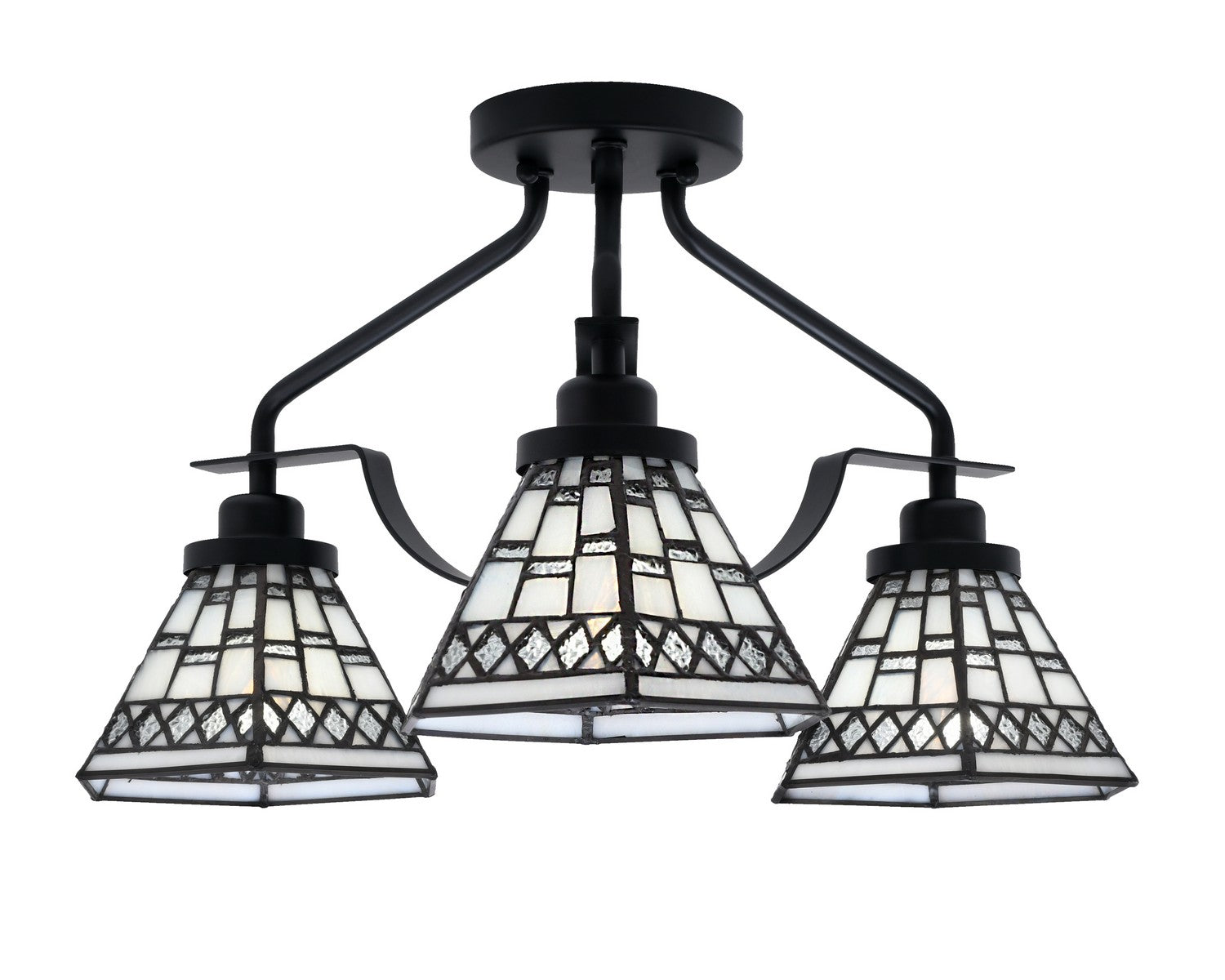Toltec LightingHome| 2607-MB-9105