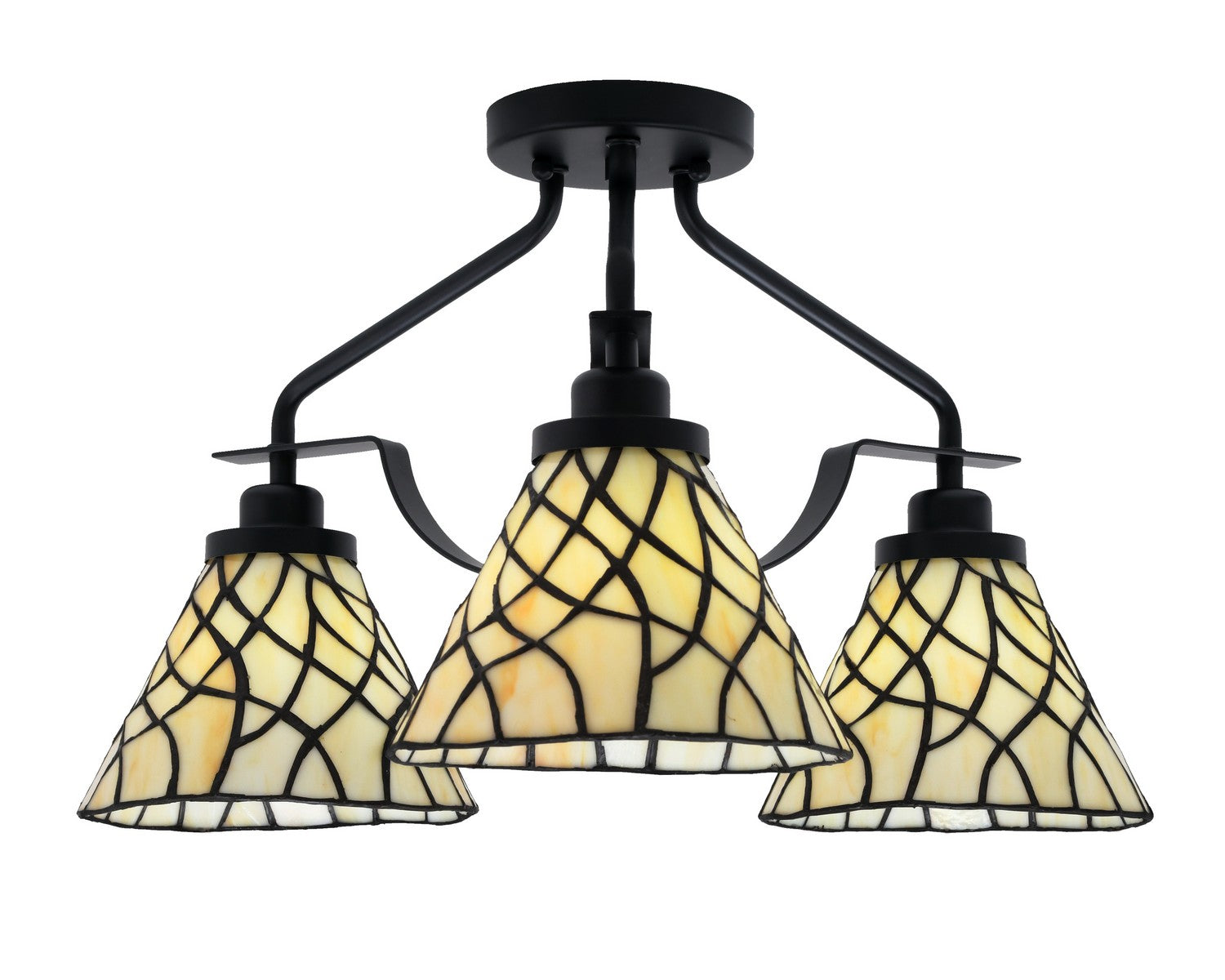 Toltec LightingHome| 2607-MB-9115