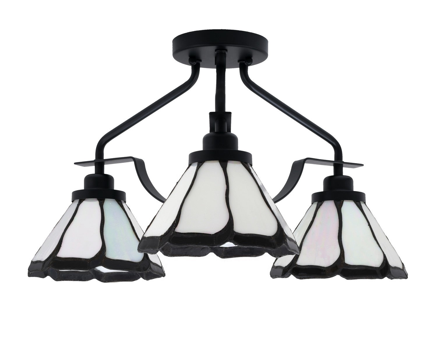 Toltec LightingHome| 2607-MB-9125
