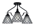 Toltec LightingHome| 2607-MB-9185