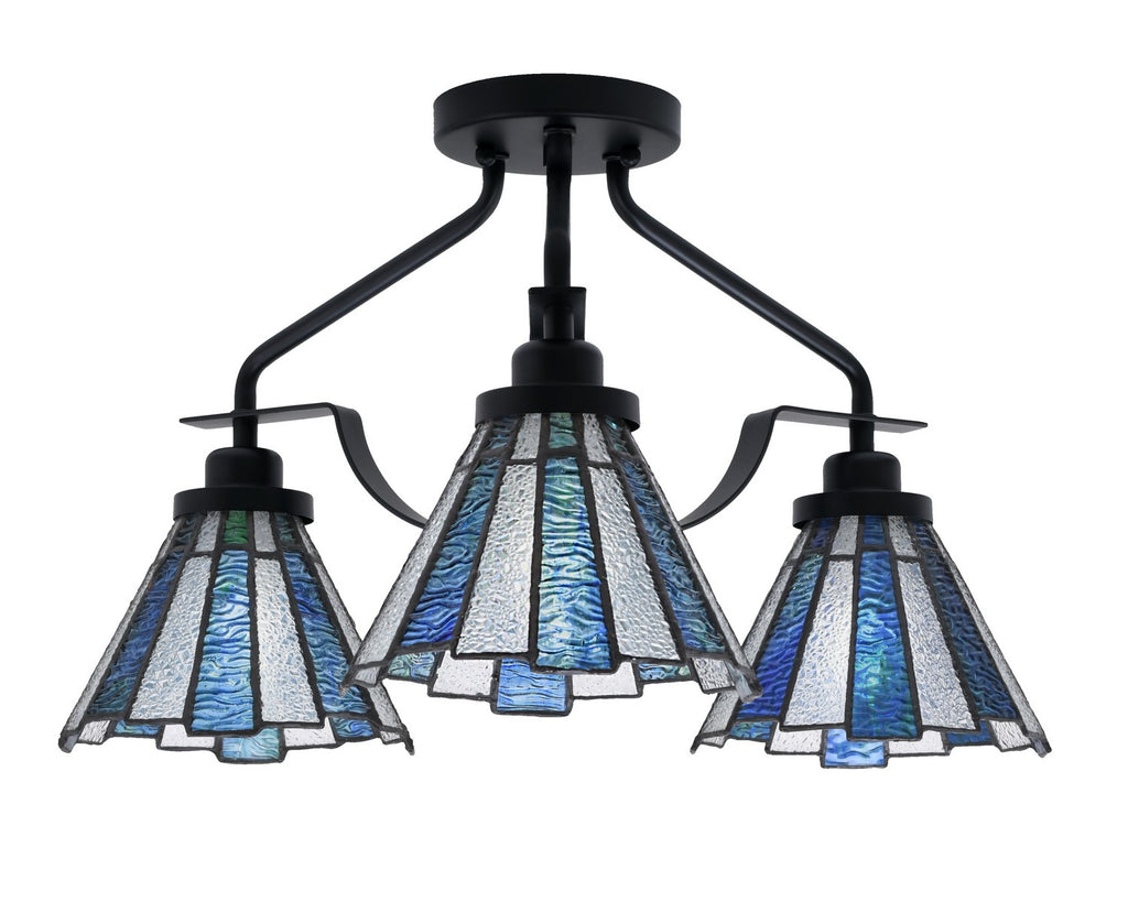 Toltec LightingHome| 2607-MB-9325