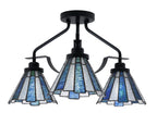 Toltec LightingHome| 2607-MB-9325