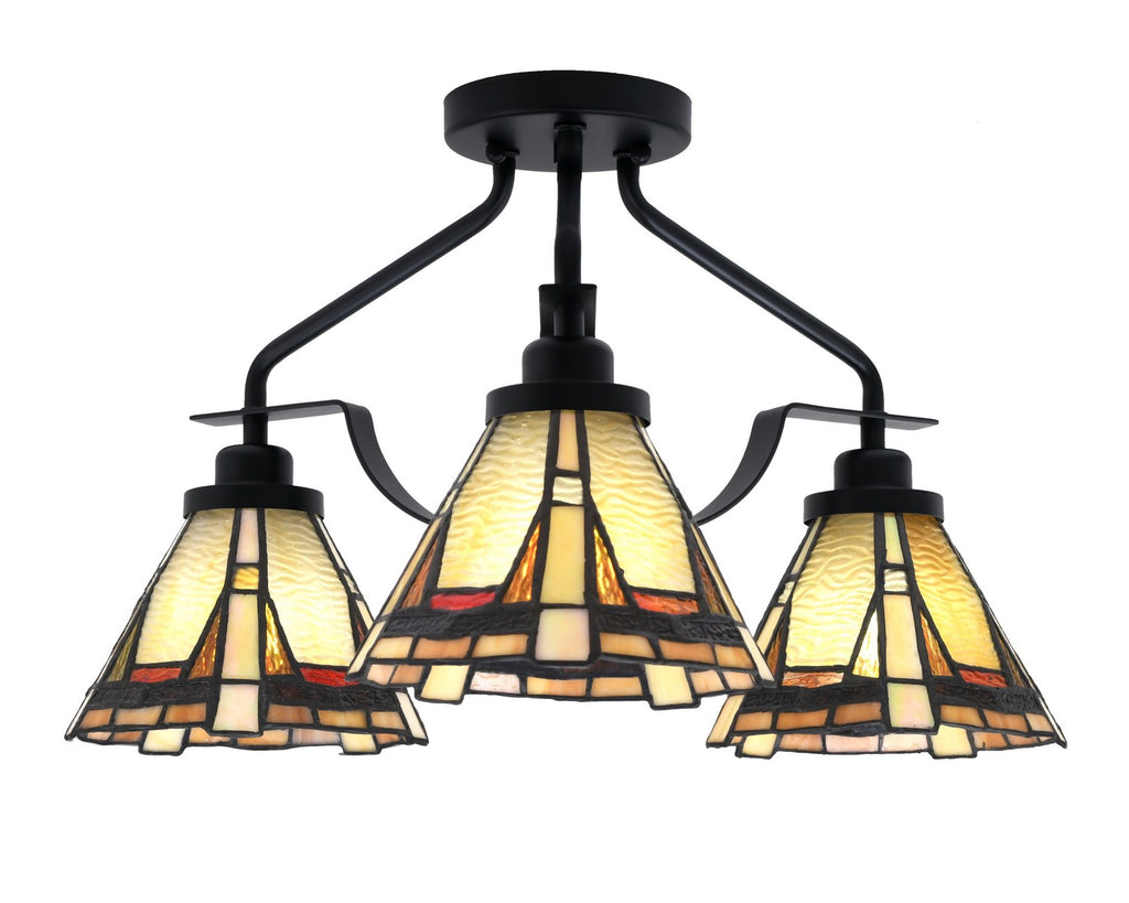 Toltec LightingHome| 2607-MB-9345