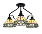 Toltec LightingHome| 2607-MB-9405