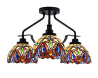 Toltec LightingHome| 2607-MB-9445