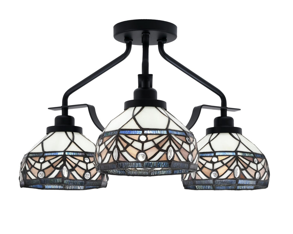 Toltec LightingHome| 2607-MB-9485
