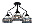 Toltec LightingHome| 2607-MB-9485