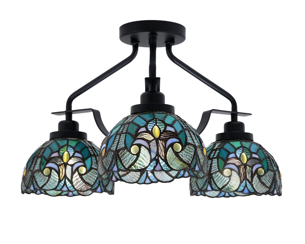 Toltec LightingHome| 2607-MB-9925