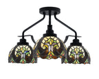 Toltec LightingHome| 2607-MB-9945