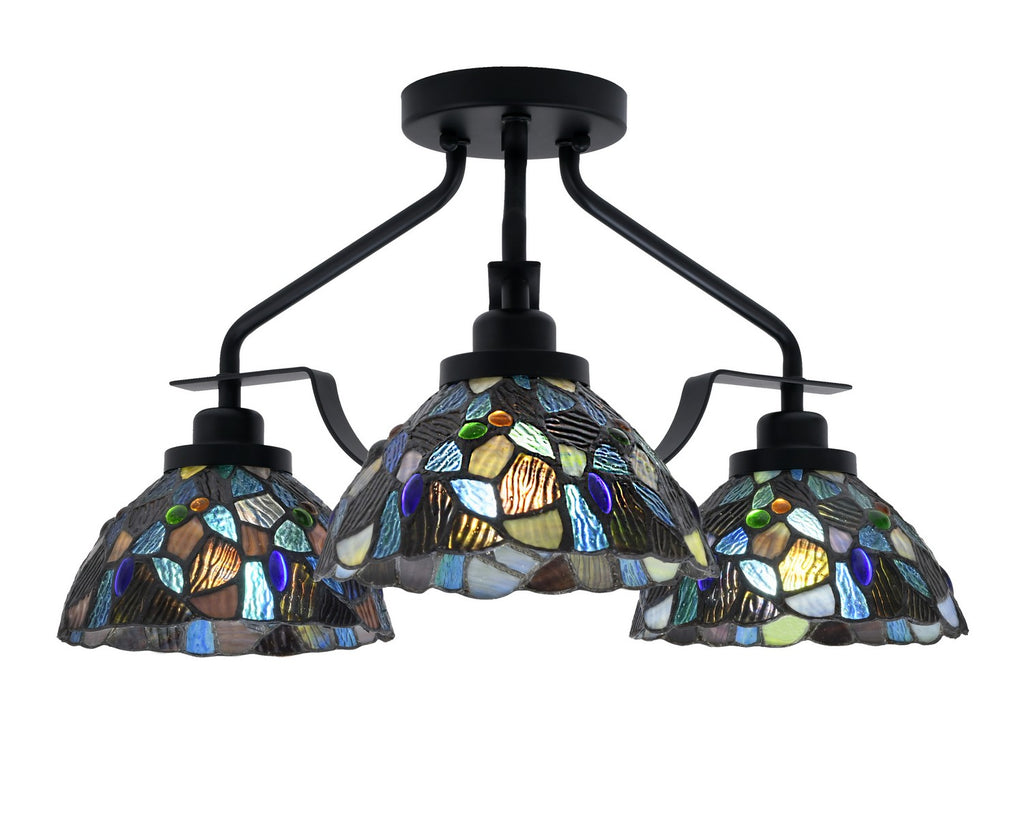 Toltec LightingHome| 2607-MB-9955
