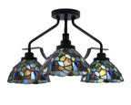 Toltec LightingHome| 2607-MB-9955