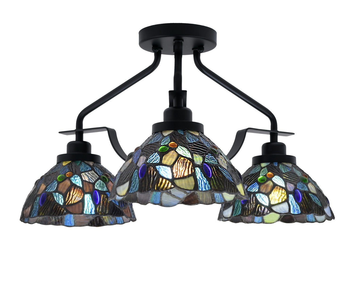 Toltec LightingHome| 2607-MB-9955