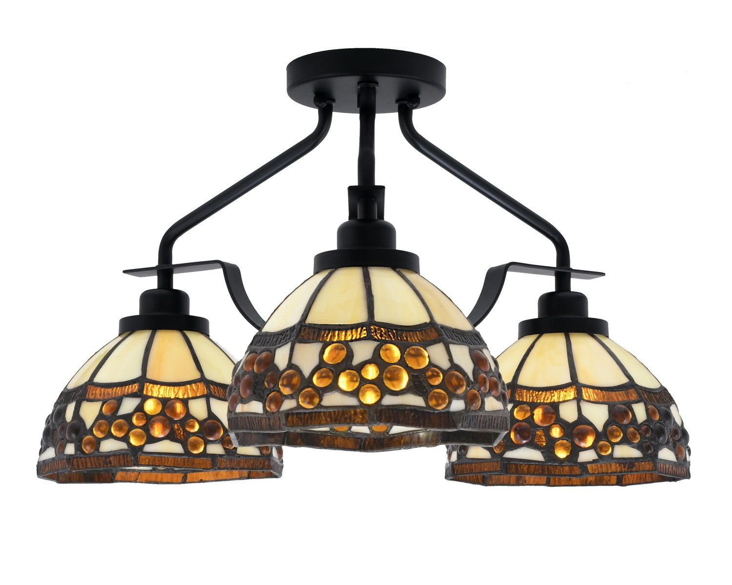 Toltec LightingHome| 2607-MB-9975