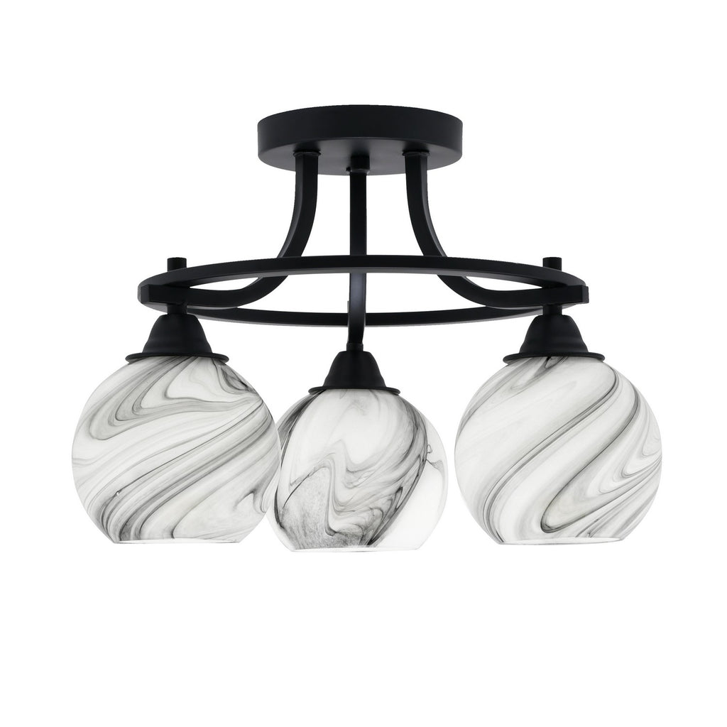 Toltec LightingHome| 3417-MB-4109