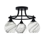 Toltec LightingHome| 3417-MB-4109