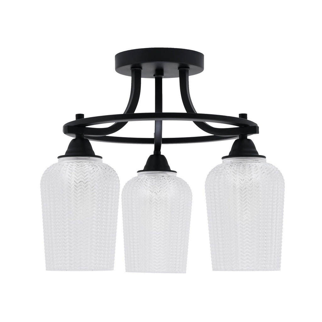 Toltec LightingHome| 3417-MB-4250