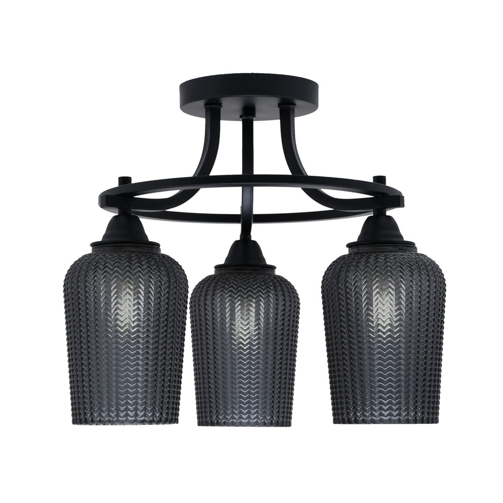 Toltec LightingHome| 3417-MB-4252