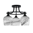 Toltec LightingHome| 3417-MB-4819