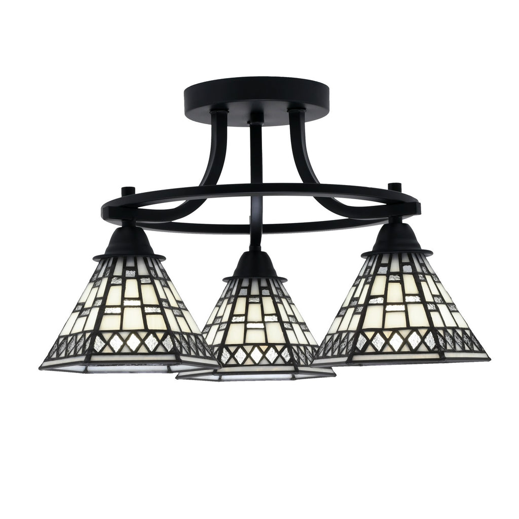 Toltec LightingHome| 3417-MB-9105