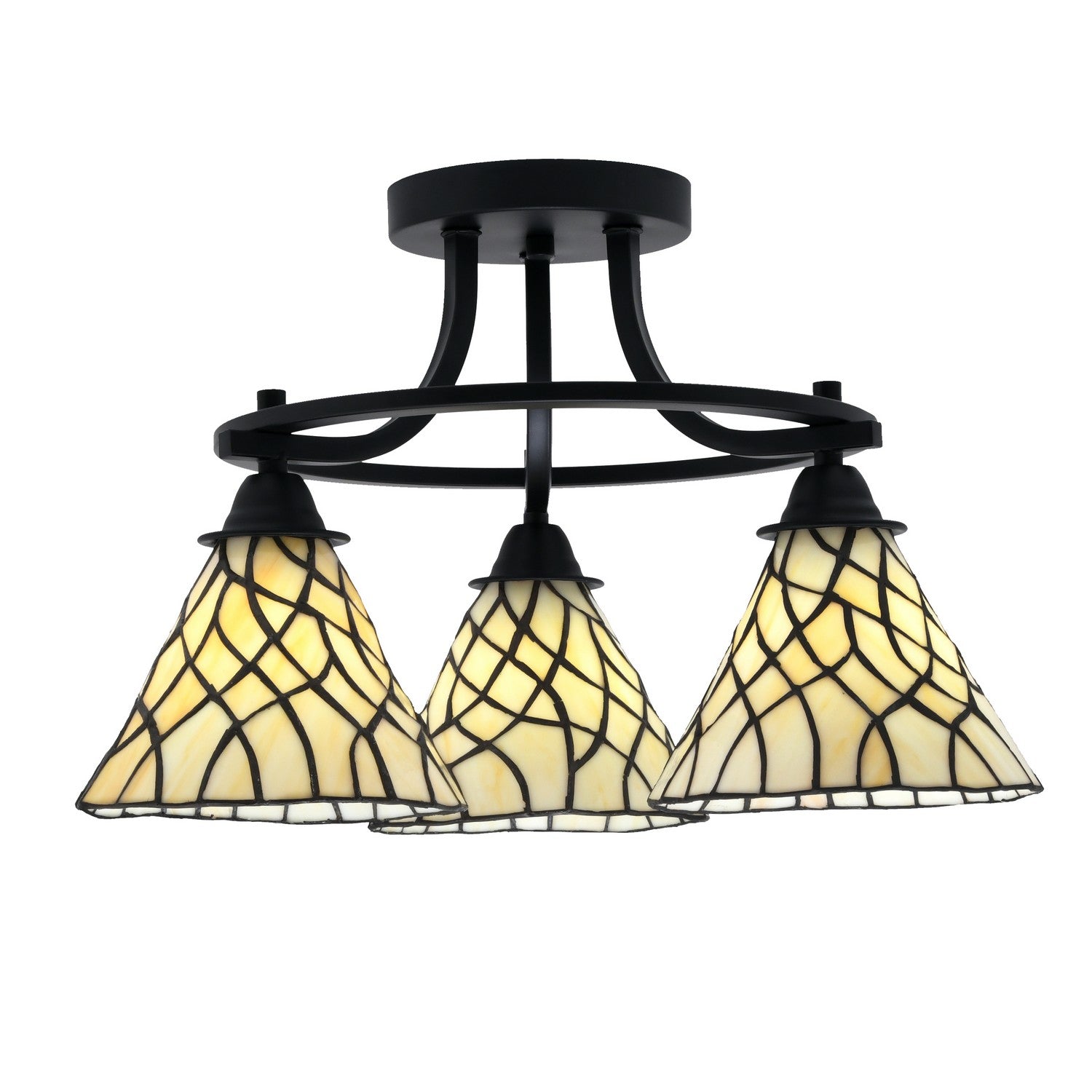 Toltec LightingHome| 3417-MB-9115