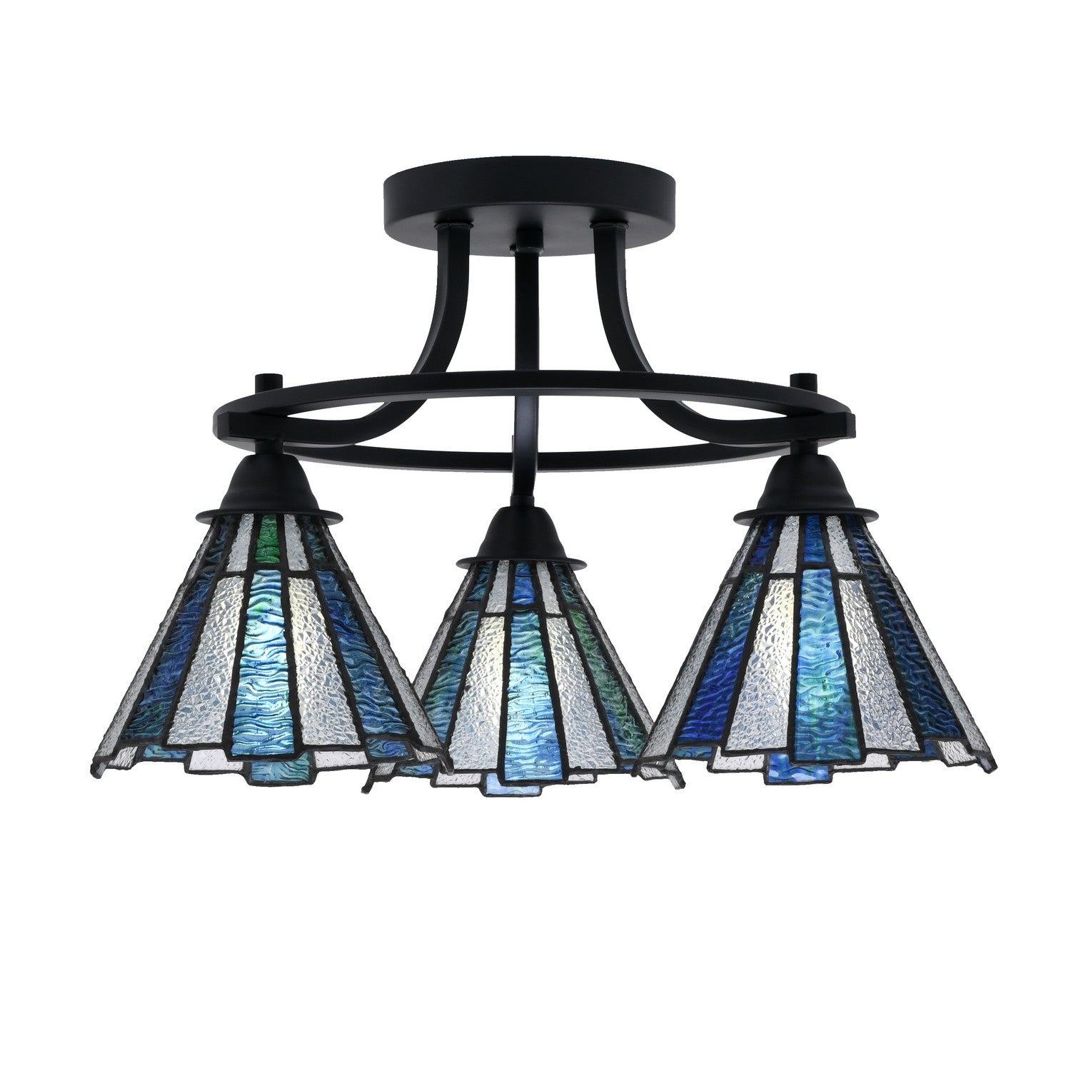 Toltec LightingHome| 3417-MB-9325