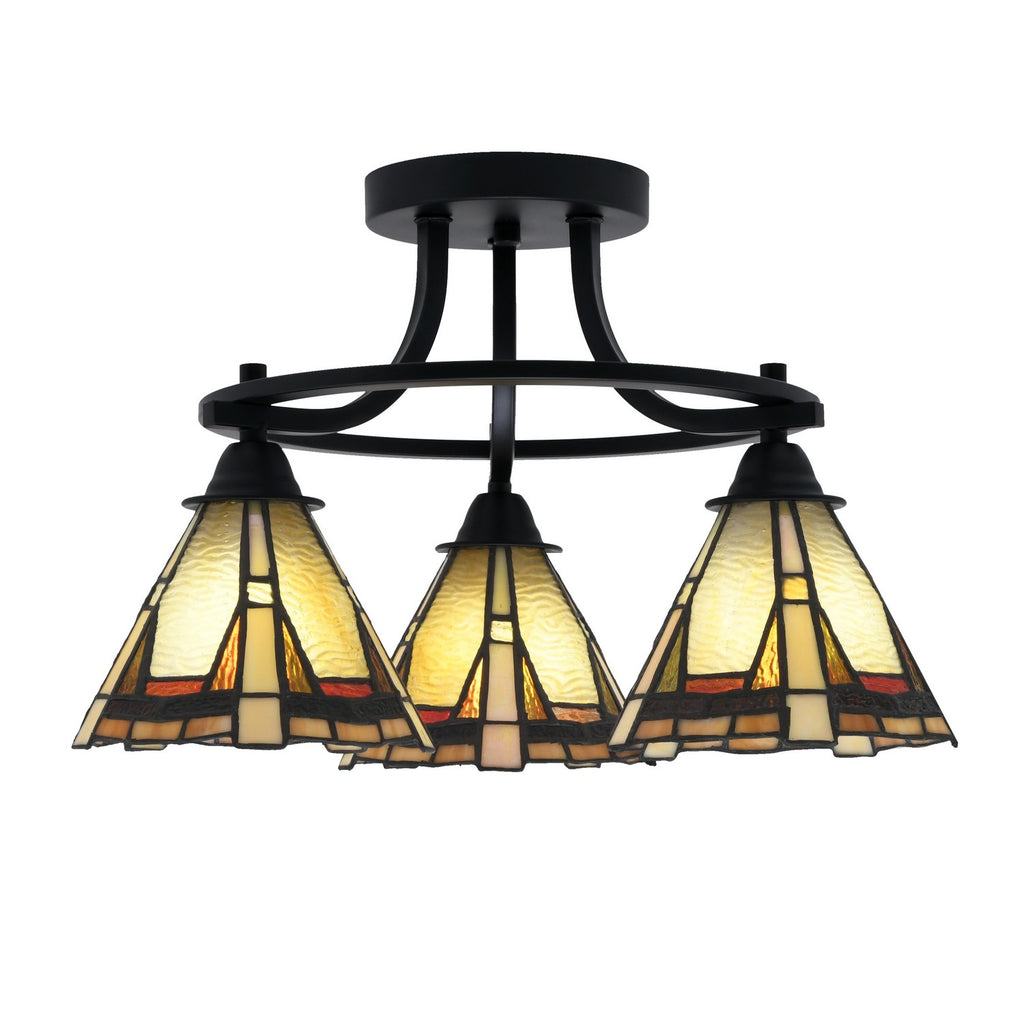 Toltec LightingHome| 3417-MB-9345