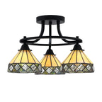Toltec LightingHome| 3417-MB-9405