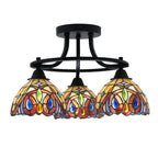 Toltec LightingHome| 3417-MB-9445