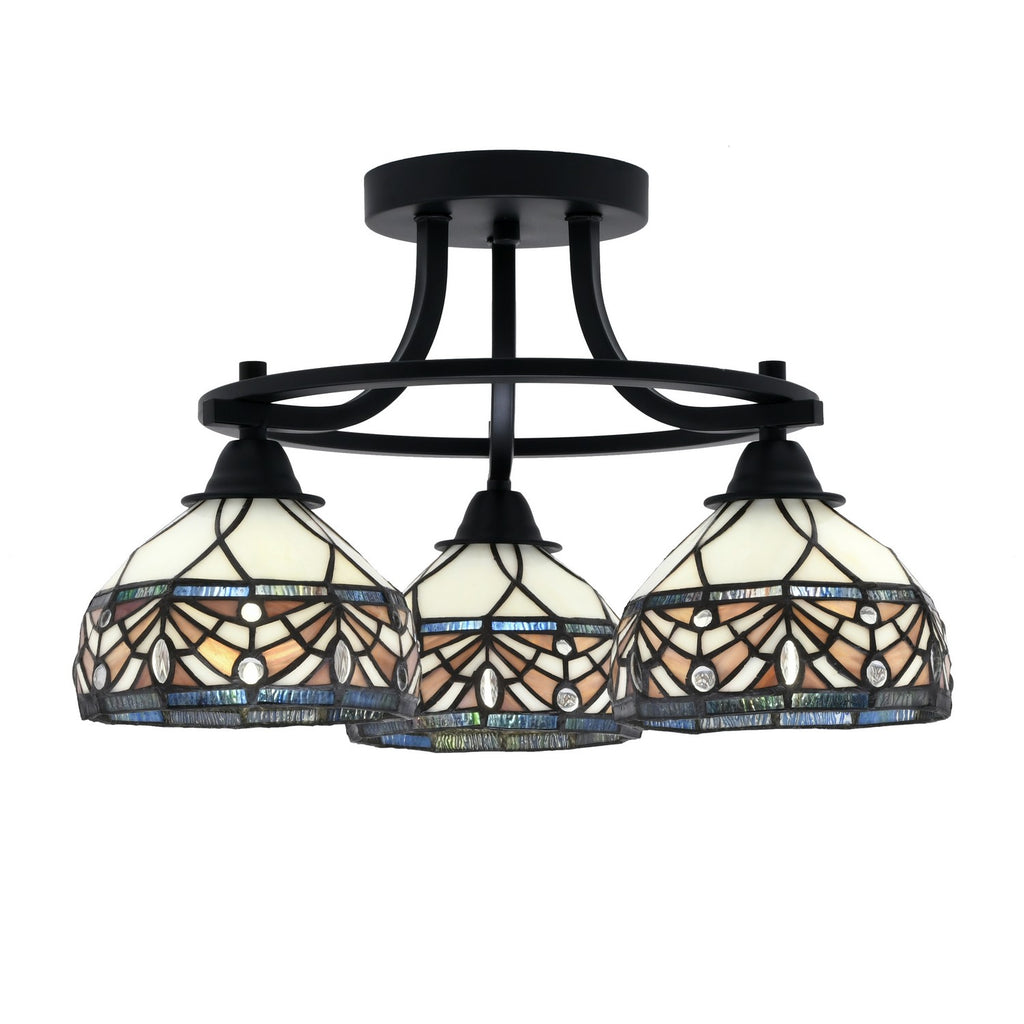 Toltec LightingHome| 3417-MB-9485