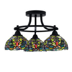 Toltec LightingHome| 3417-MB-9905