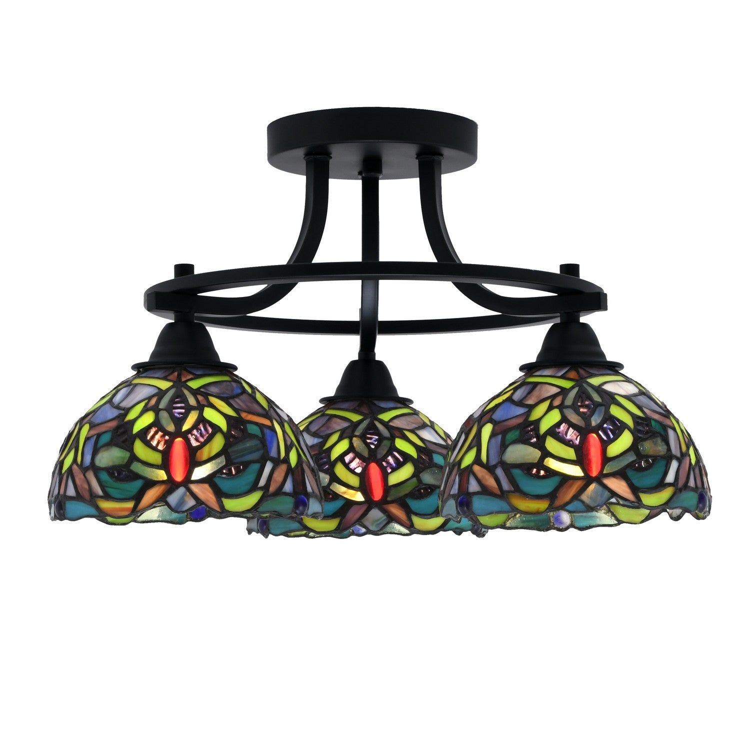 Toltec LightingHome| 3417-MB-9905