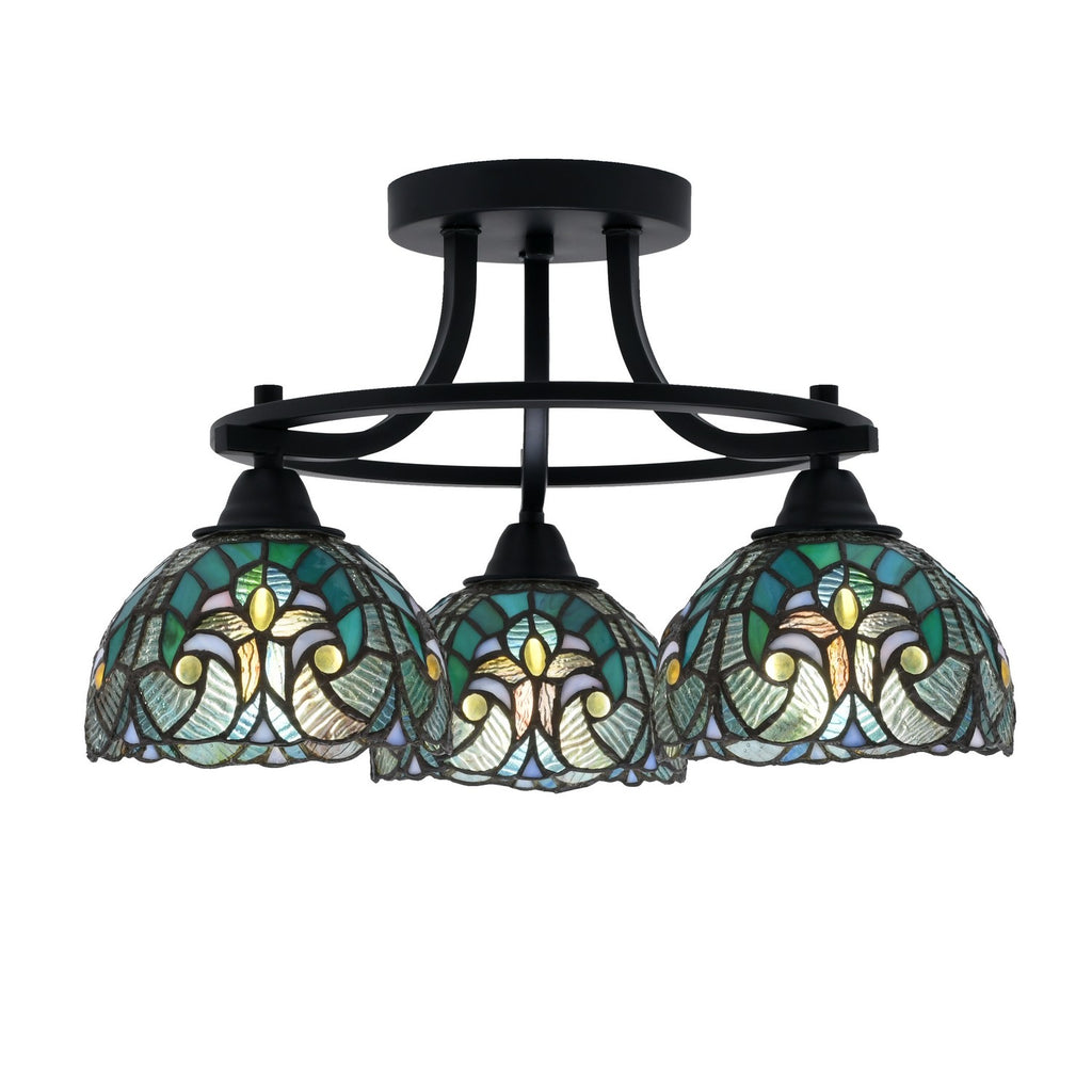 Toltec LightingHome| 3417-MB-9925