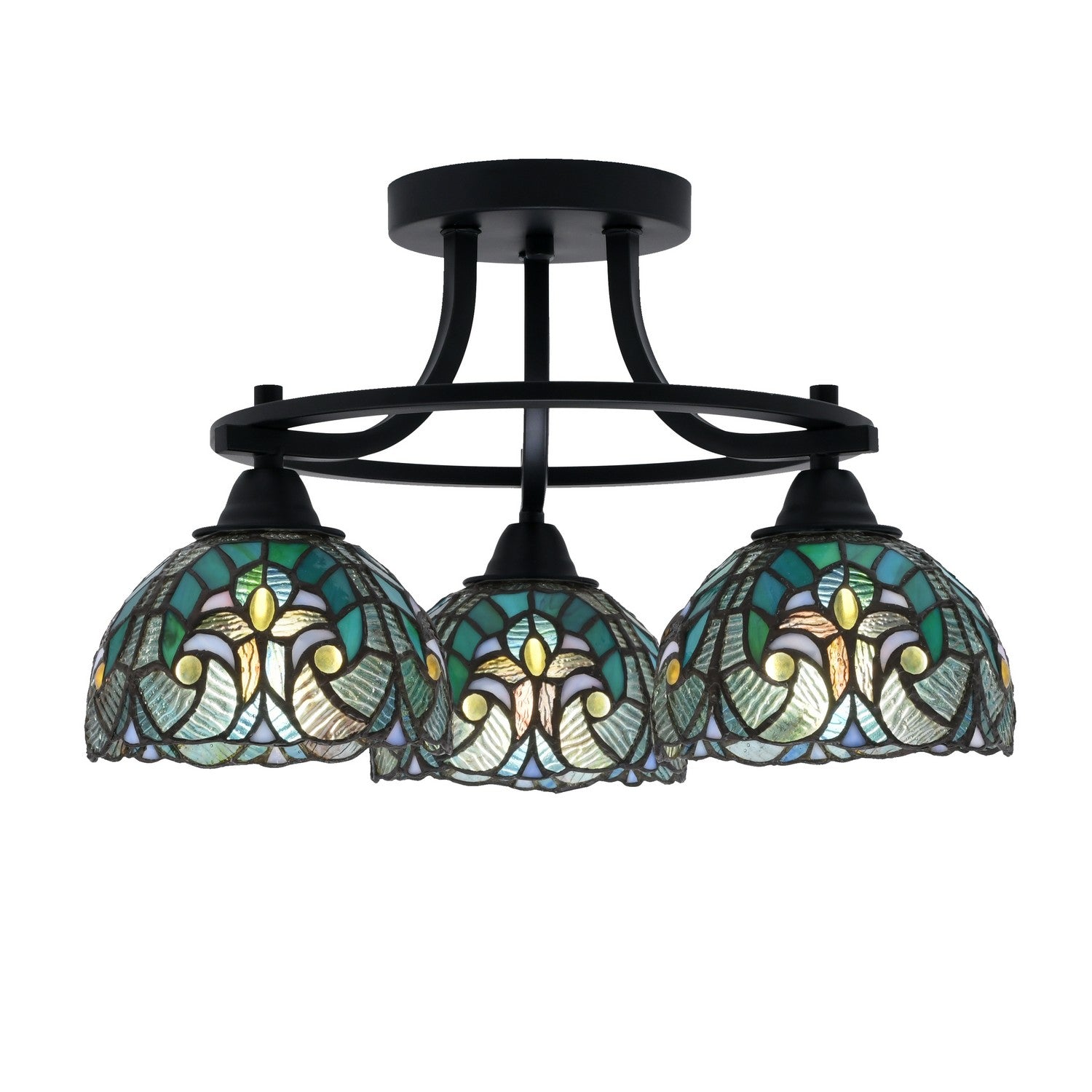Toltec LightingHome| 3417-MB-9925