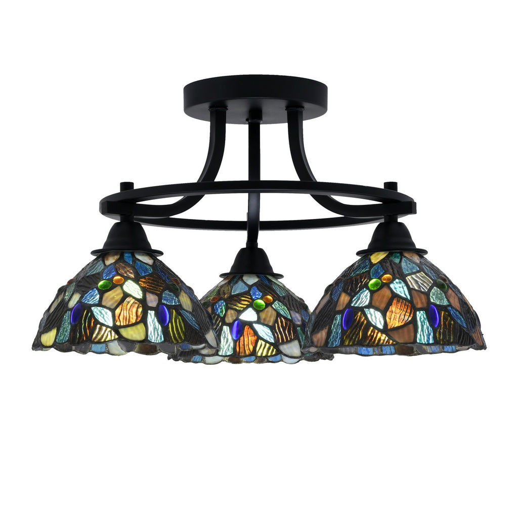 Toltec LightingHome| 3417-MB-9955