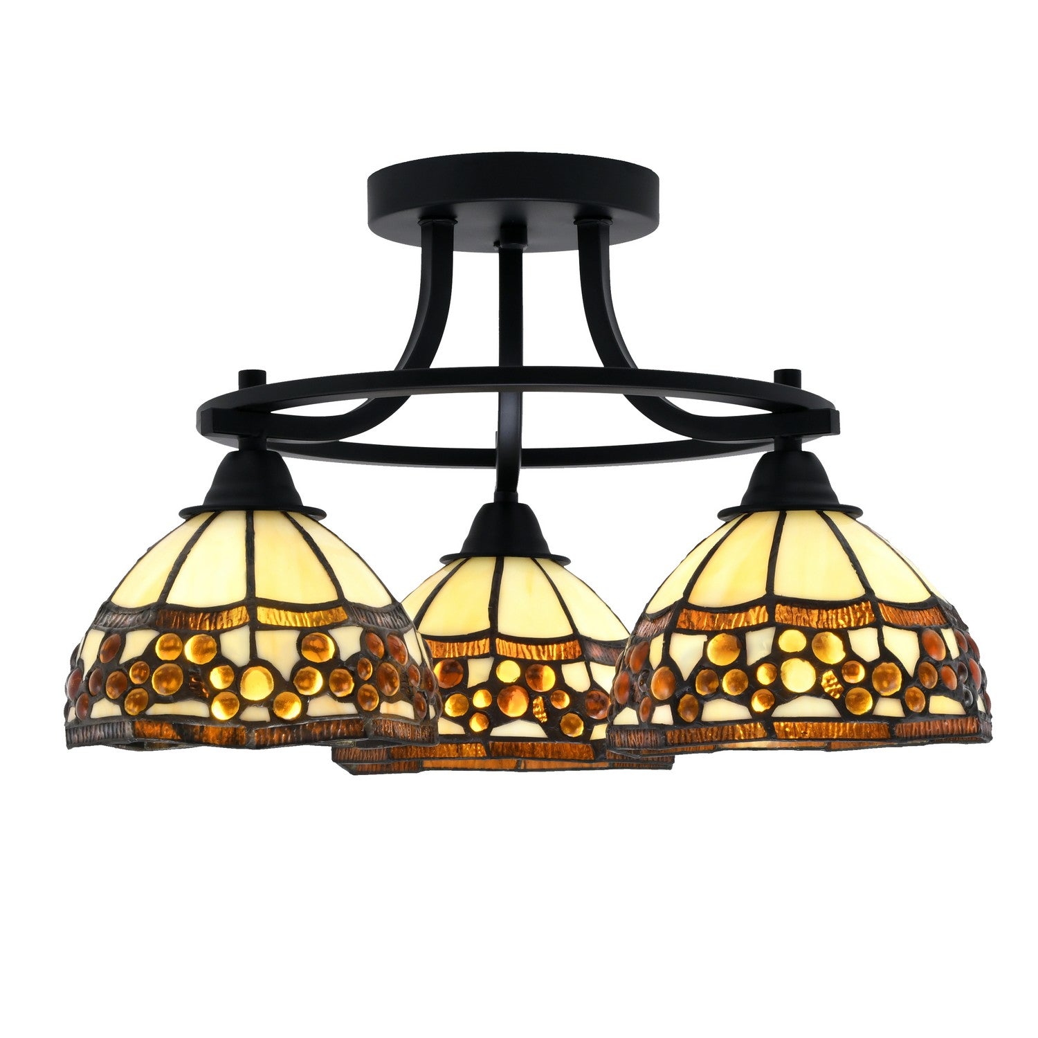 Toltec LightingHome| 3417-MB-9975