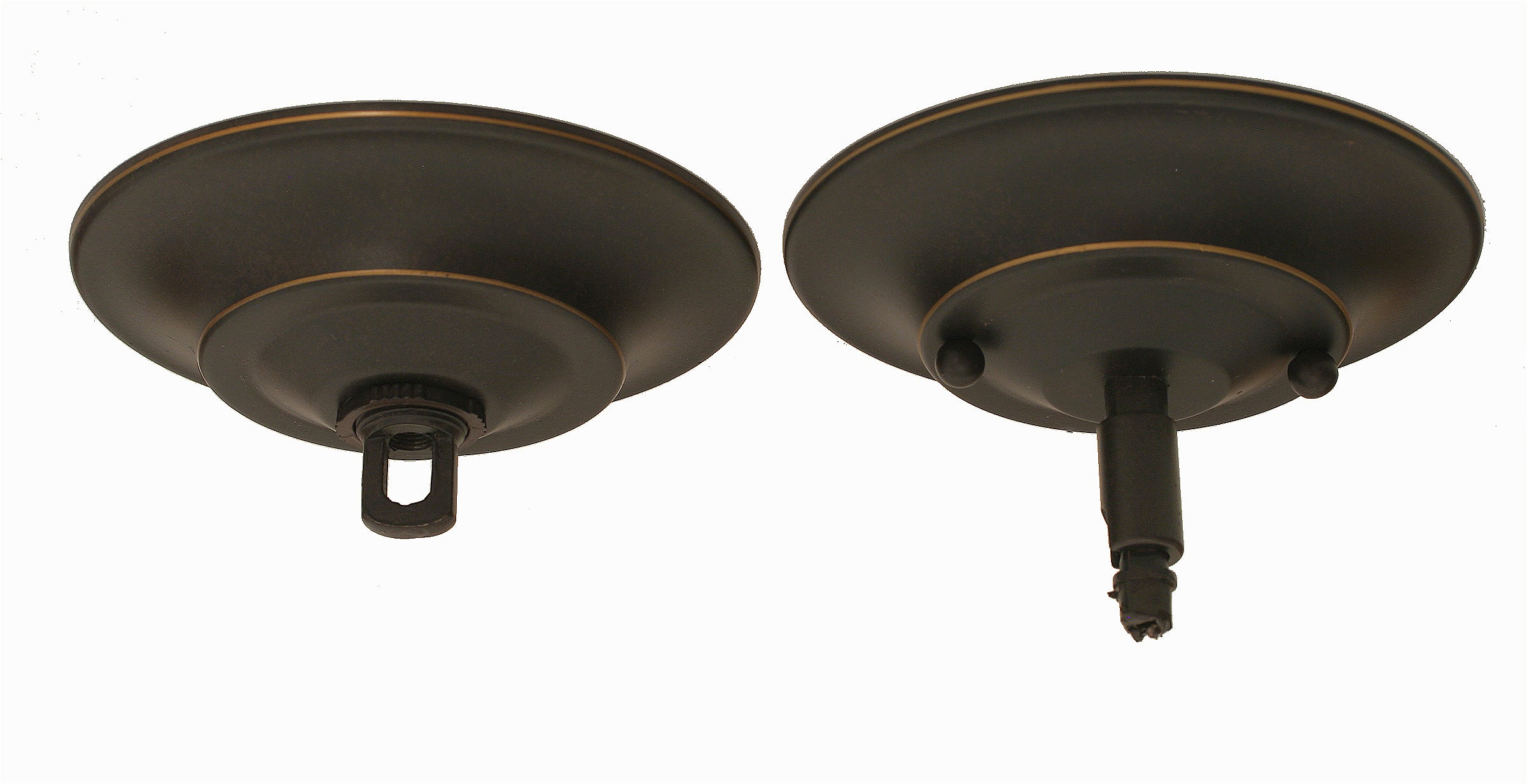 Any One Light Pendant in Dark Granite with 14" Fiesta Art Glass Shade