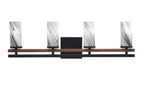 Toltec LightingHome| 2714-MBWG-802