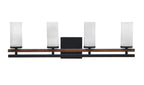 Toltec LightingHome| 2714-MBWG-811