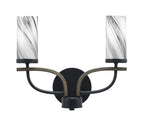 Toltec LightingHome| 2912-MBDW-802