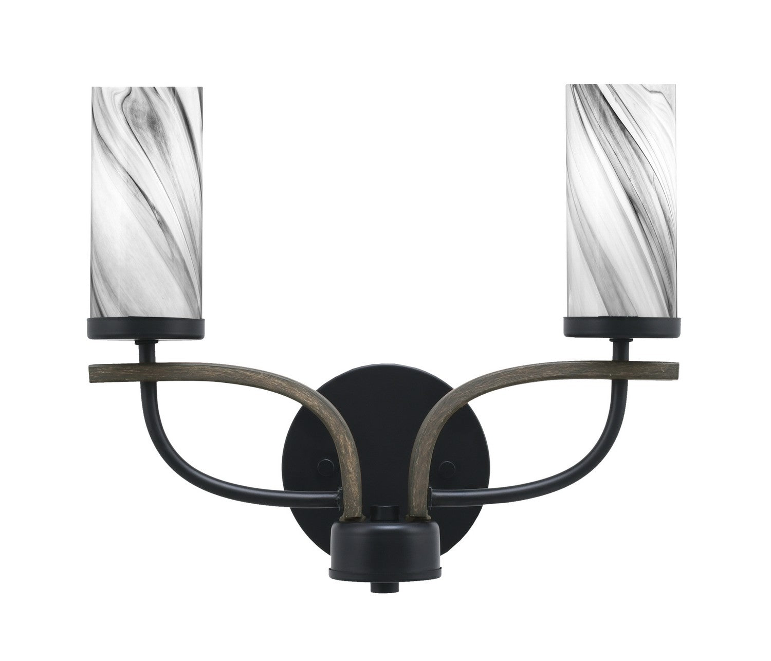 Toltec LightingHome| 2912-MBDW-802
