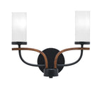 Toltec LightingHome| 2912-MBWG-811