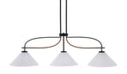 Toltec LightingHome| 2936-MBWG-2121