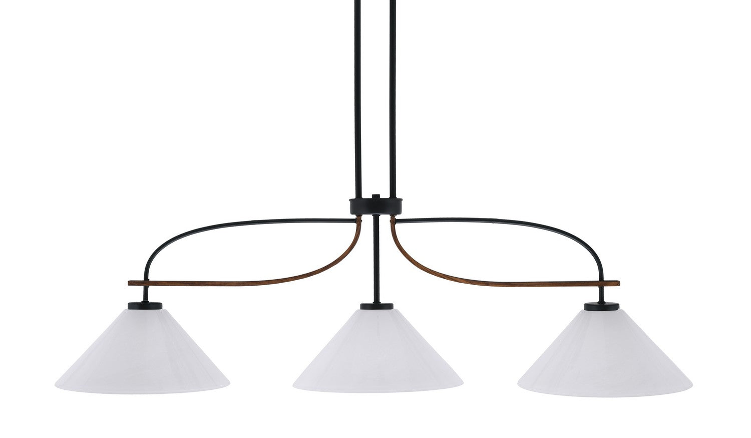 Toltec LightingHome| 2936-MBWG-2121