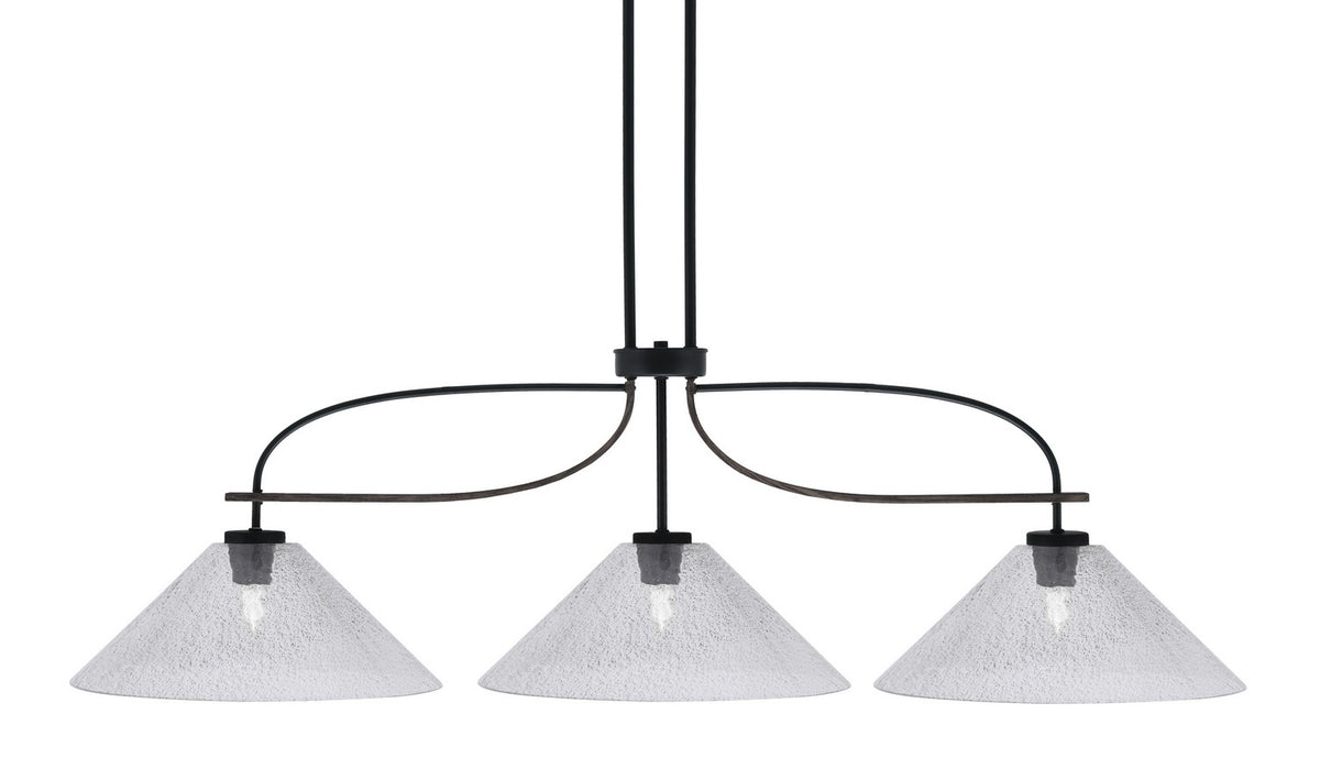 Toltec Lighting | 2936-MBDW-2162