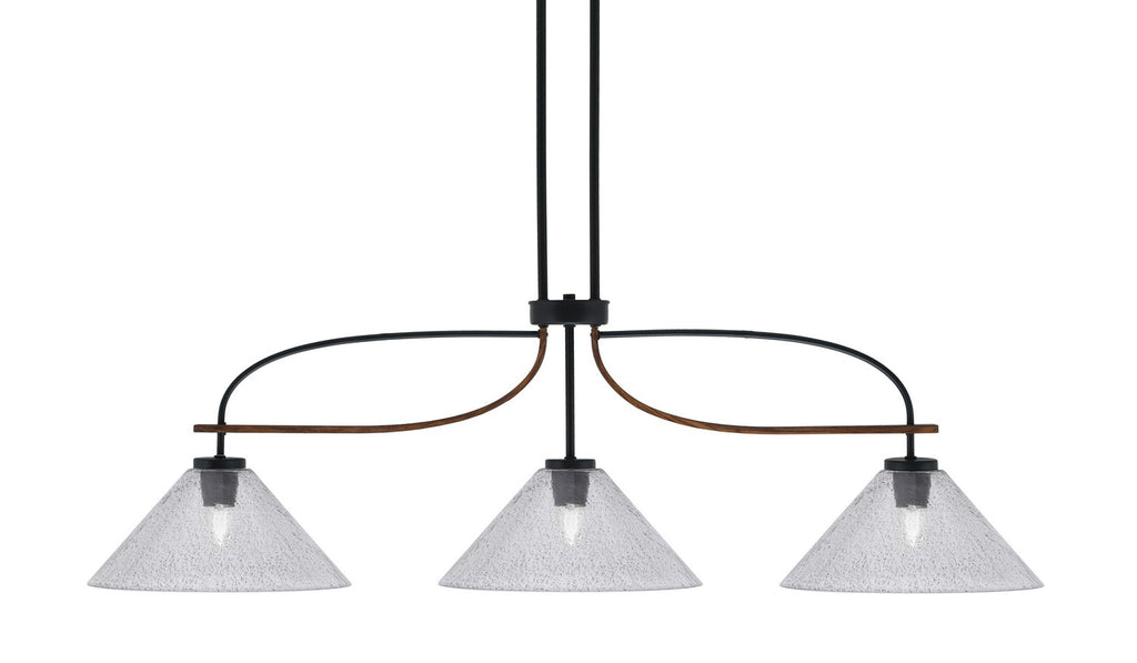 Toltec LightingHome| 2936-MBWG-2122