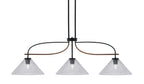 Toltec LightingHome| 2936-MBWG-2122