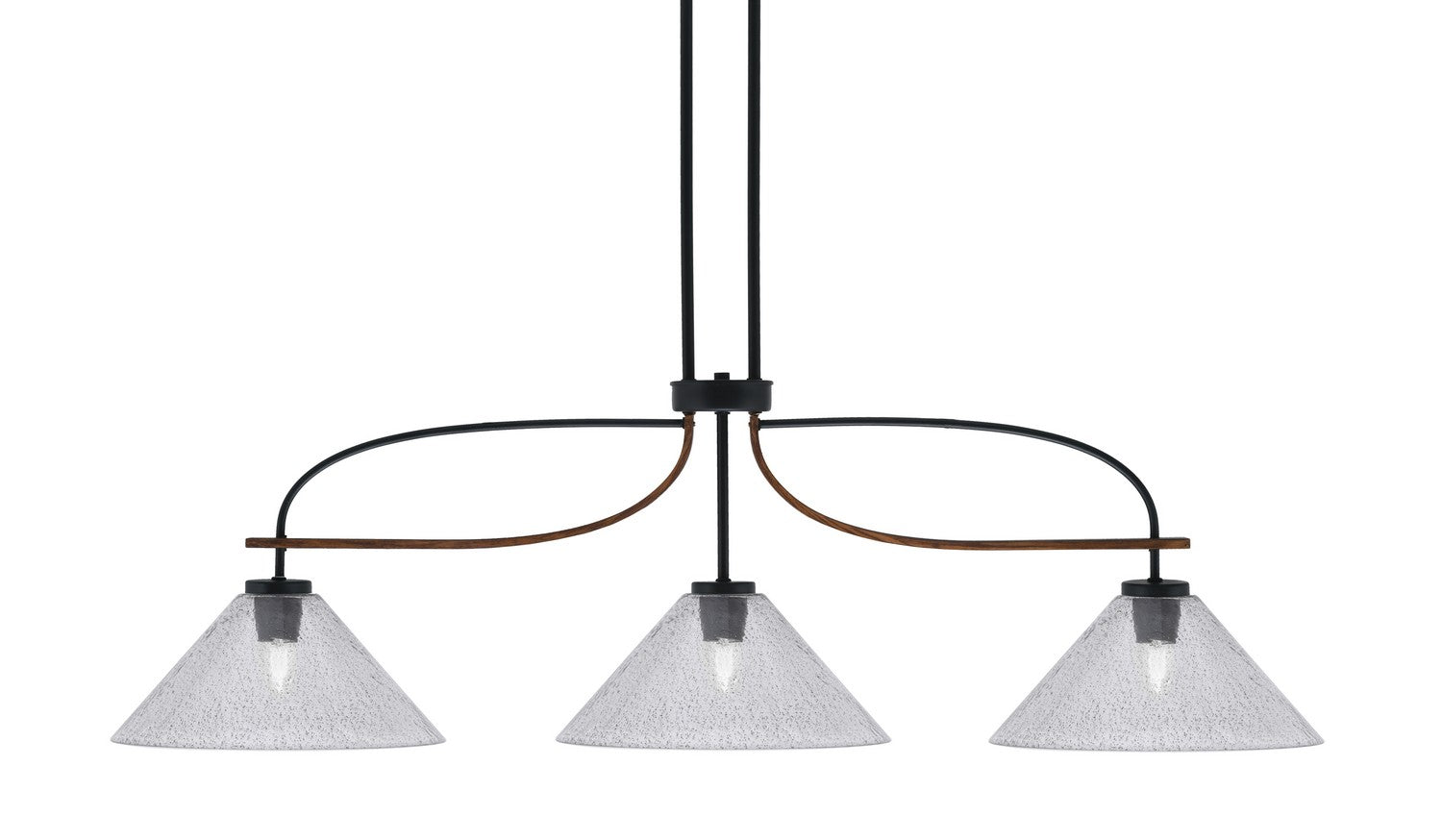 Toltec LightingHome| 2936-MBWG-2122