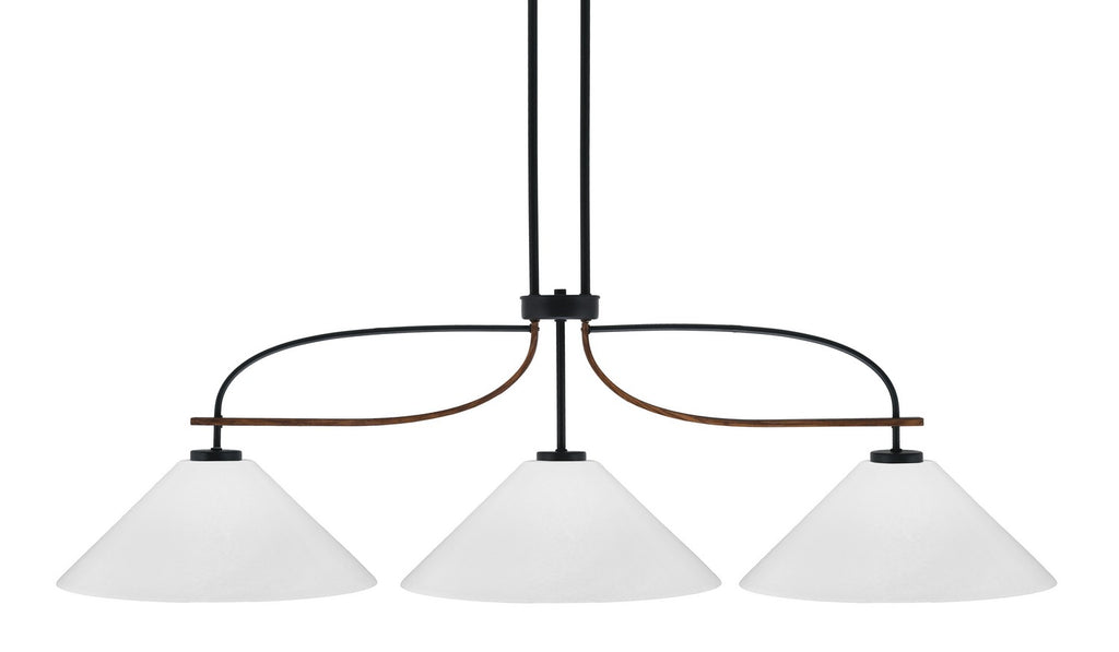 Toltec LightingHome| 2936-MBWG-2161